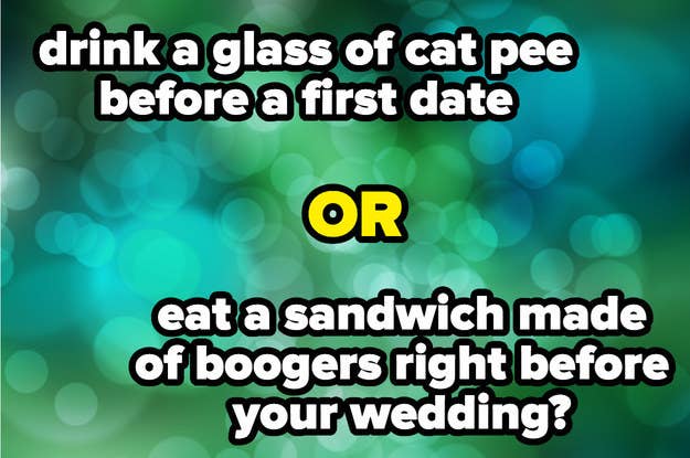 13 Sexual Would You Rather Questions That Are Honestly So Fucked Up