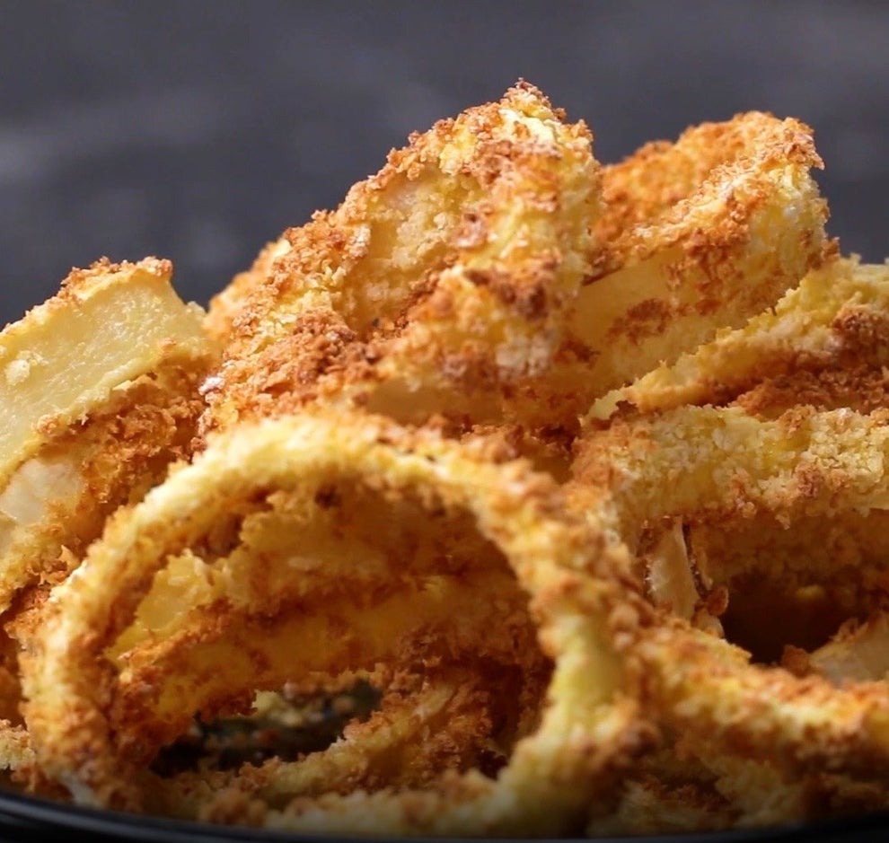 18 Easy Air Fryer Recipes That Are 100% Worth Making