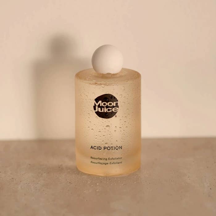 the acid potion liquid exfoliator