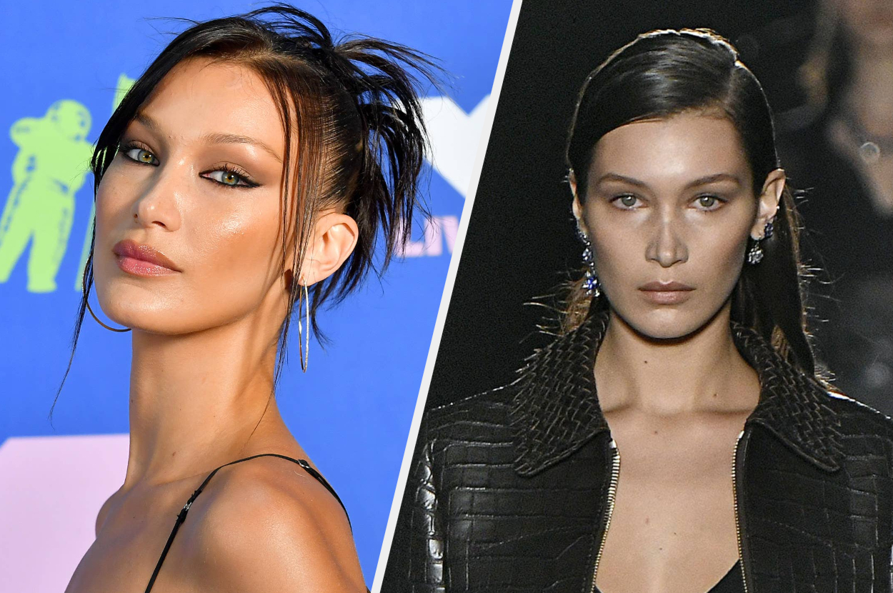 Bella Hadid Talked About Feeling Pressured To Project A Sexy Public Image  At The Start Of Her Modeling Career