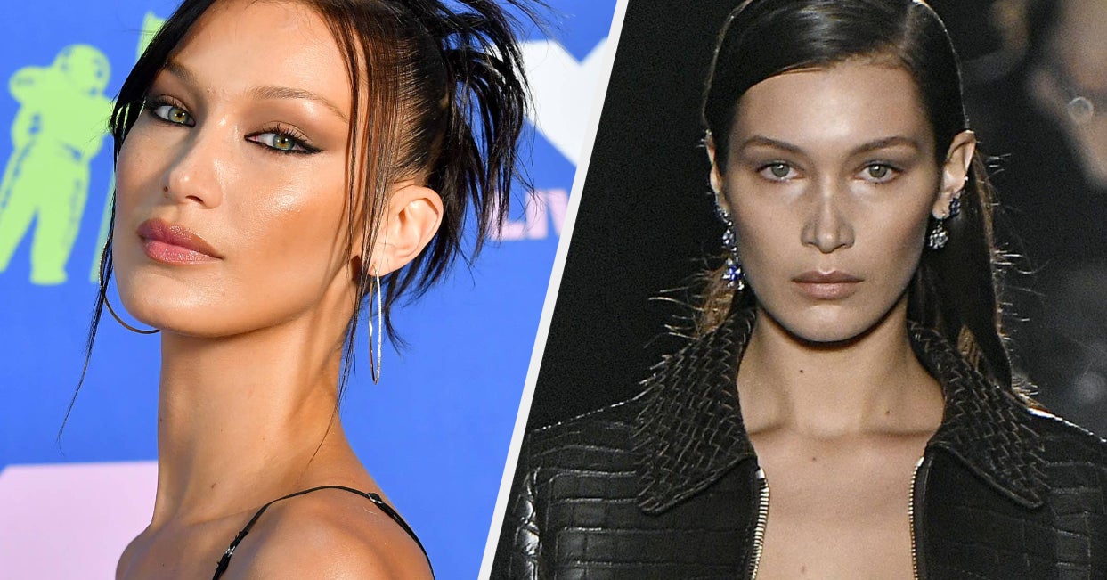 Bella Hadid Is Still Embarrassed About This Major Look
