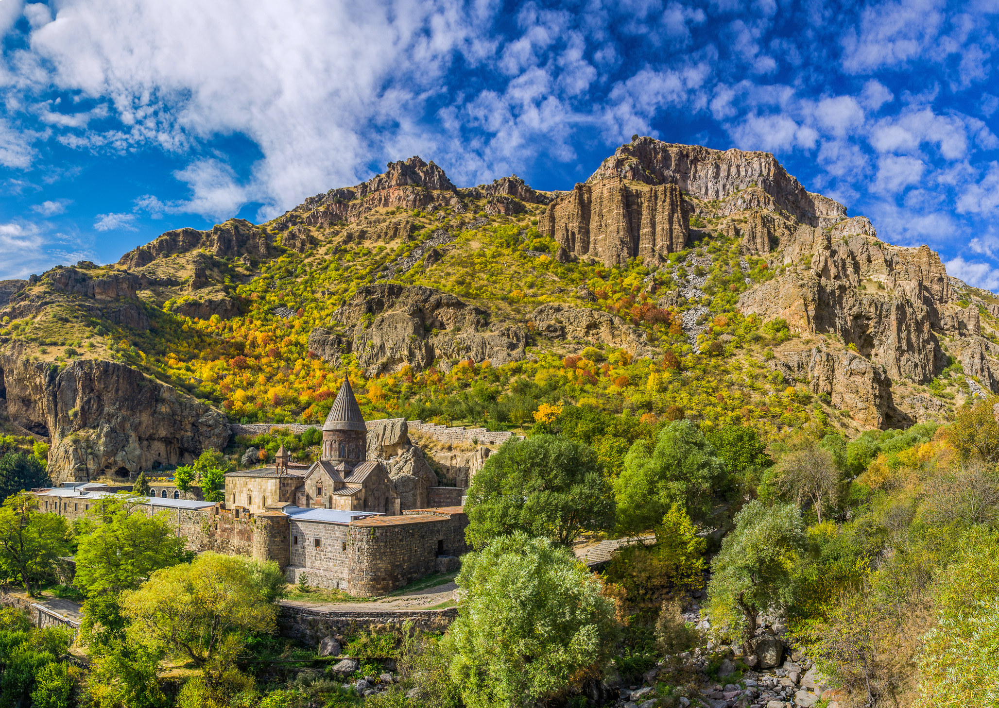армения гегард монастырь