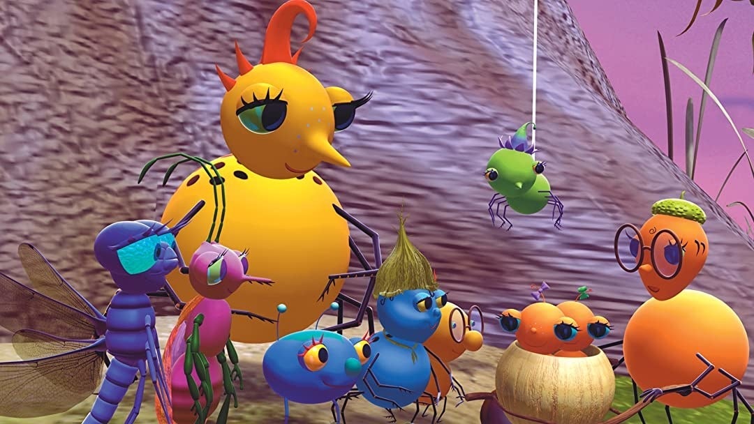 Nostalgic Childhood Cartoon Movies And TV Shows List