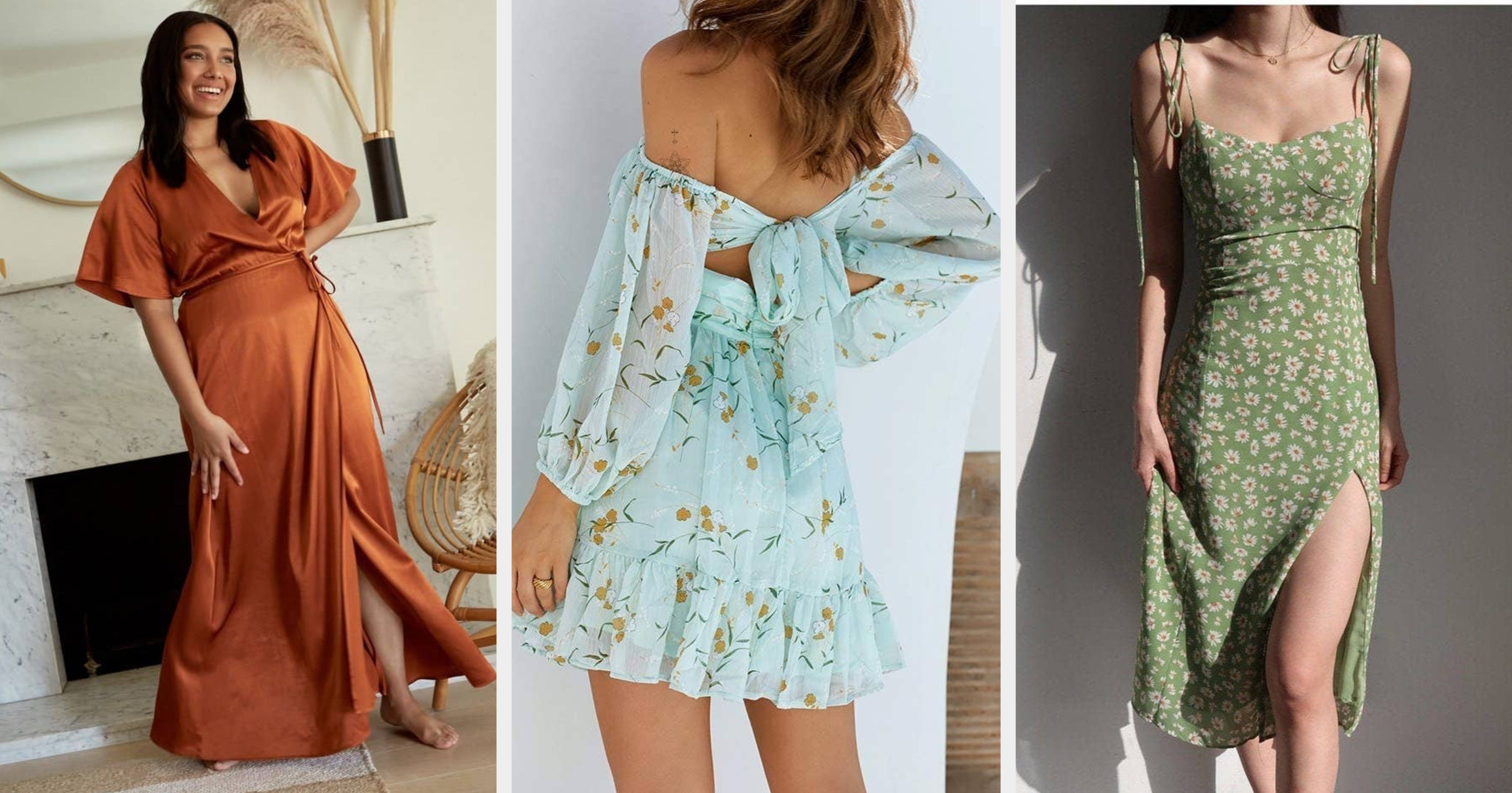 If You Want To Get Some Compliments, Check Out These 32 Summer Dresses