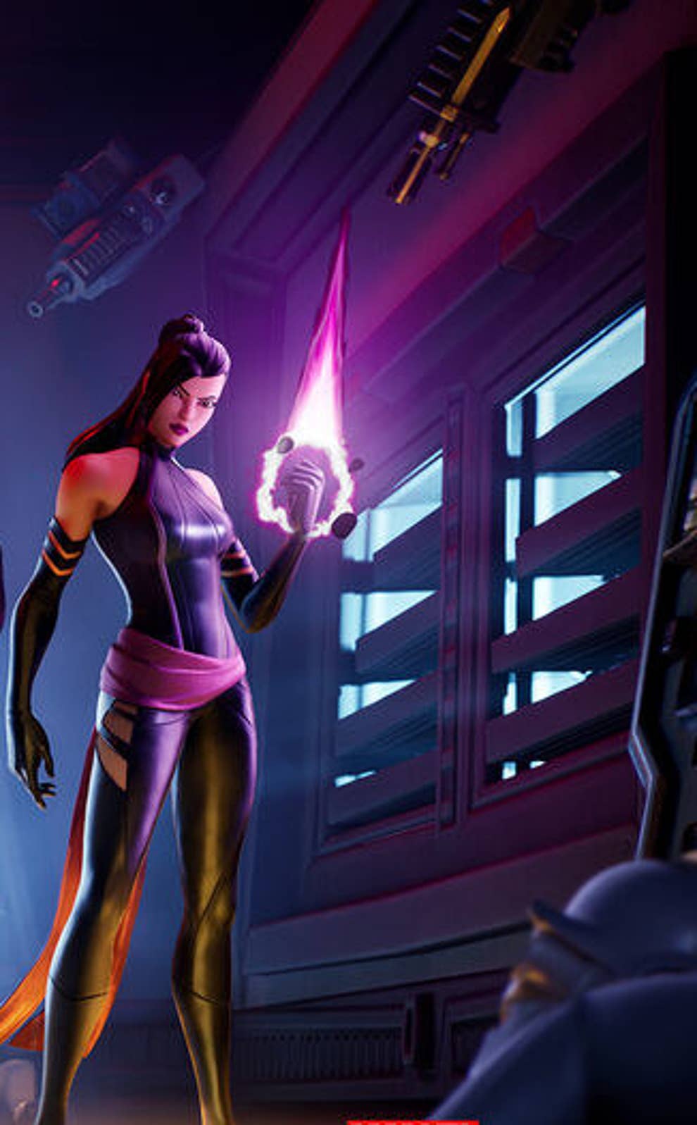 All 26 Fortnite Marvel Characters Ranked