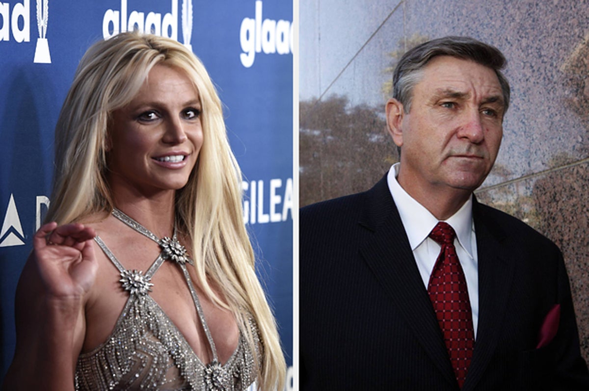 Britney Spears' Dad Said He's Preparing To Step Down From Her Conservatorship
