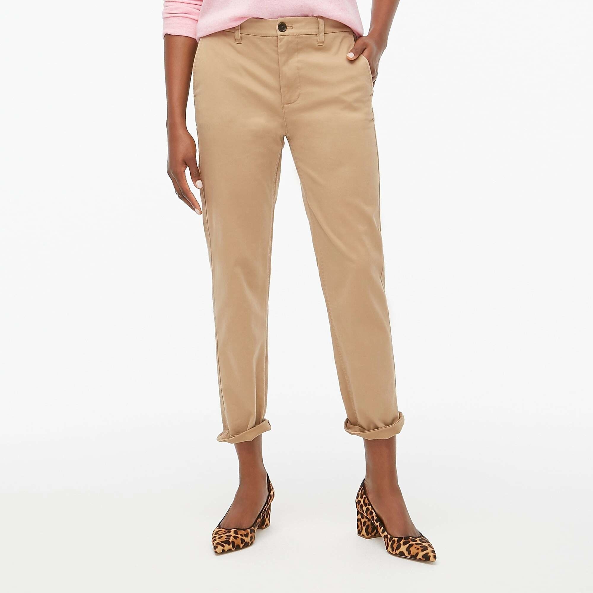 Comfy Clothing From J.Crew Factory You'll Wear All The Time