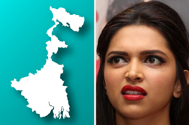 Can You Correctly Identify These Indian States Only By Their Outline?