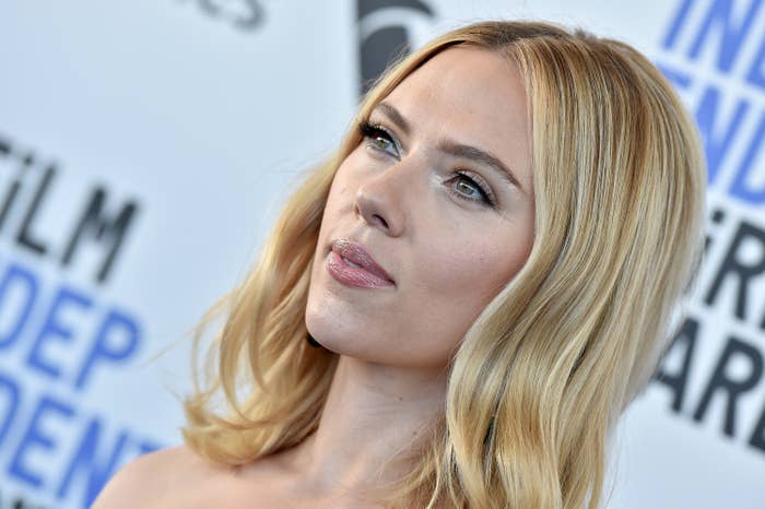 Oscars 2022: Disney Pushes 'Black Widow' for Consideration Despite