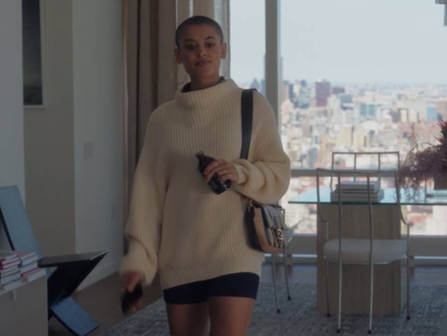 Gossip girl sweater 2025