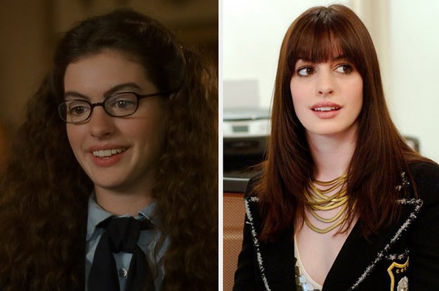 Anne Hathaway Has Starred In 35 Films, And I Need To Know How Many You've Seen