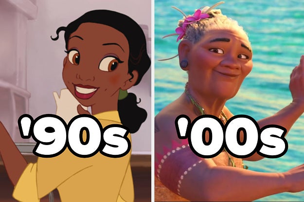 Assemble A Disney Family And We'll Guess Which Decade You Were Born In