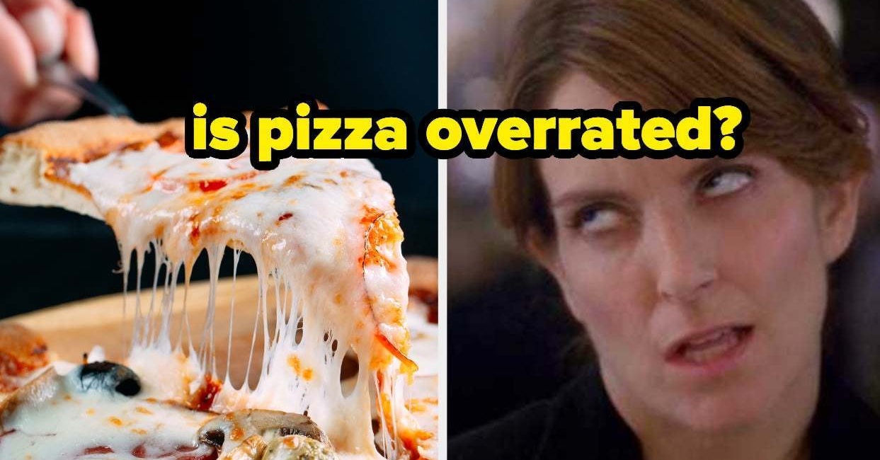 Be A Food Critic For A Day And Rate How Many Stars These Popular Foods