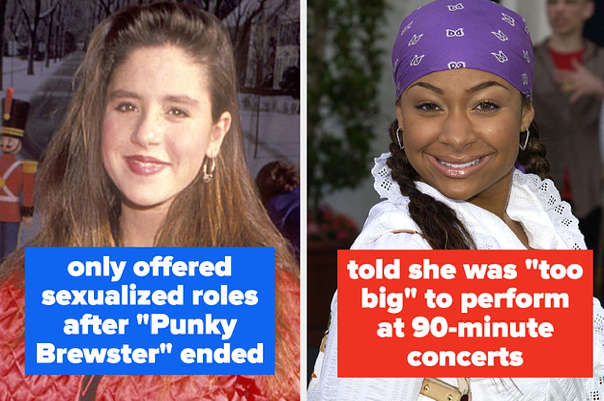 15 Former Child Stars Who Called Out Hollywood