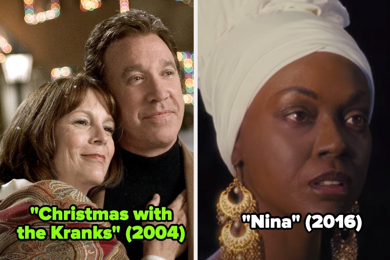 &quot;Christmas with the Kranks&quot; and &quot;nina&quot;