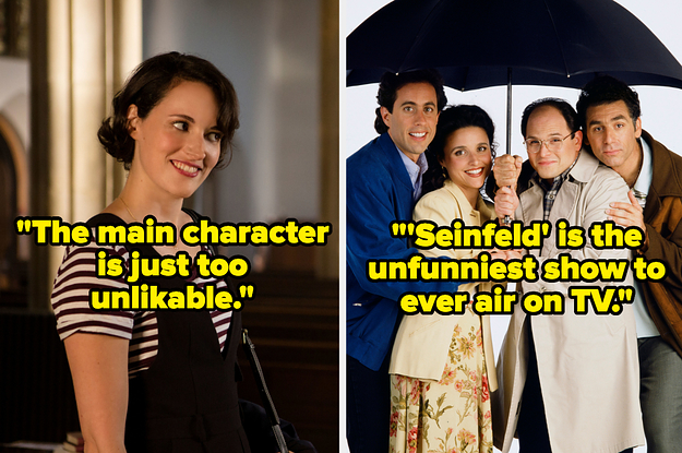 People Shared The Universally Beloved TV Shows That They Absolutely Hate — Now Tell Us If You Agree