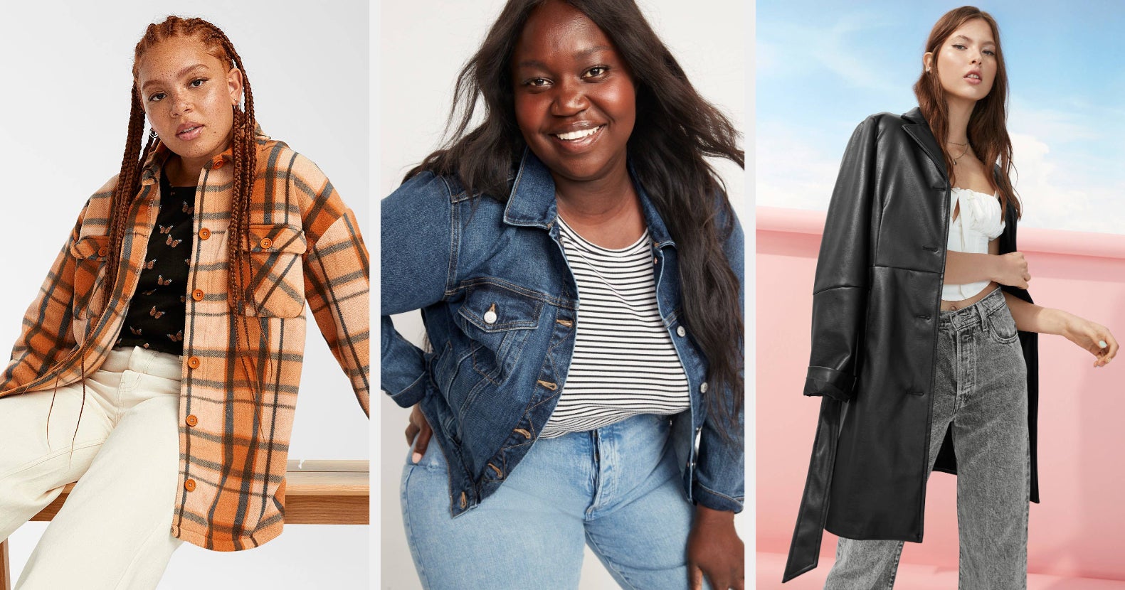 Stylish Fall Jackets For Women Canada 2021