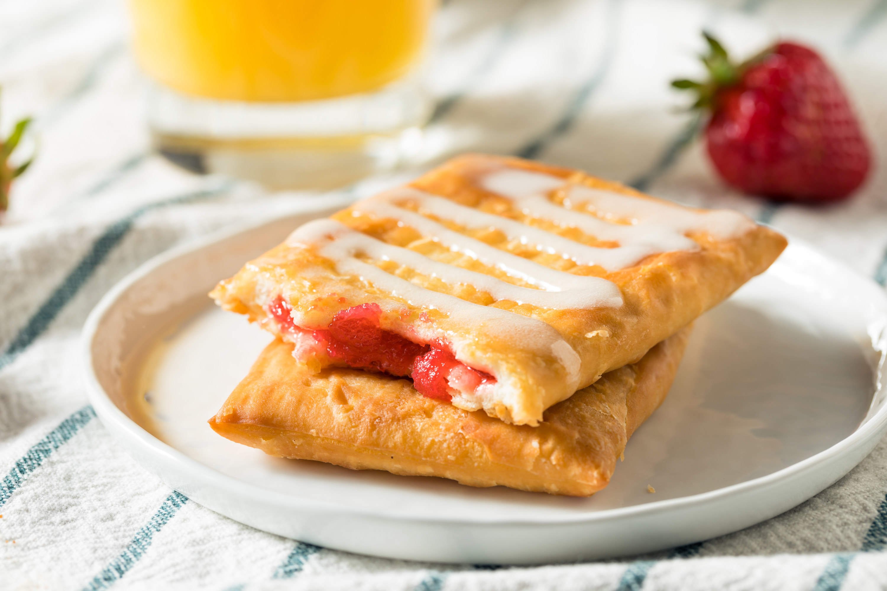 Toaster Strudel Porn