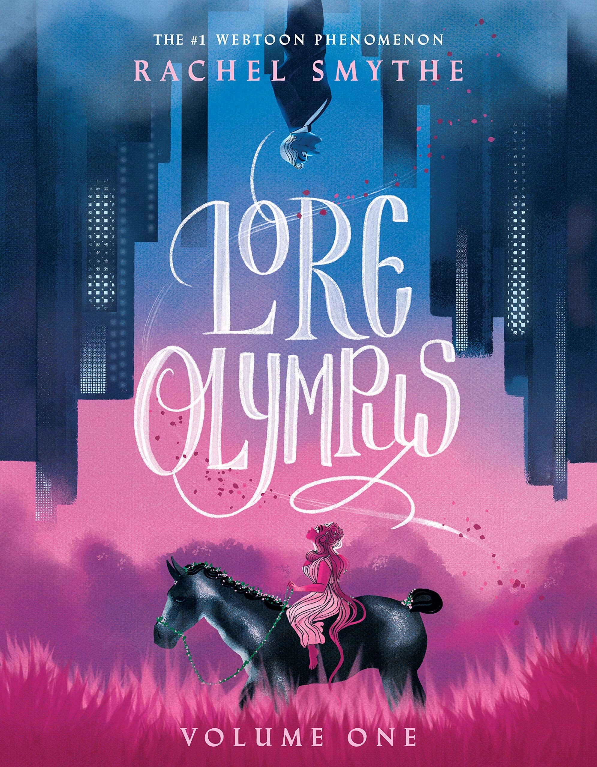 Lore Olympus Volume 1 by Rachel Smythe