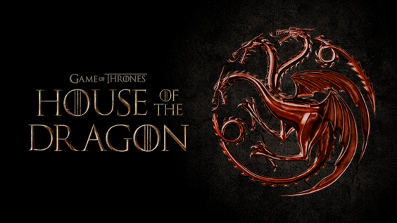 GoT&#x27;s House of the Dragon promo