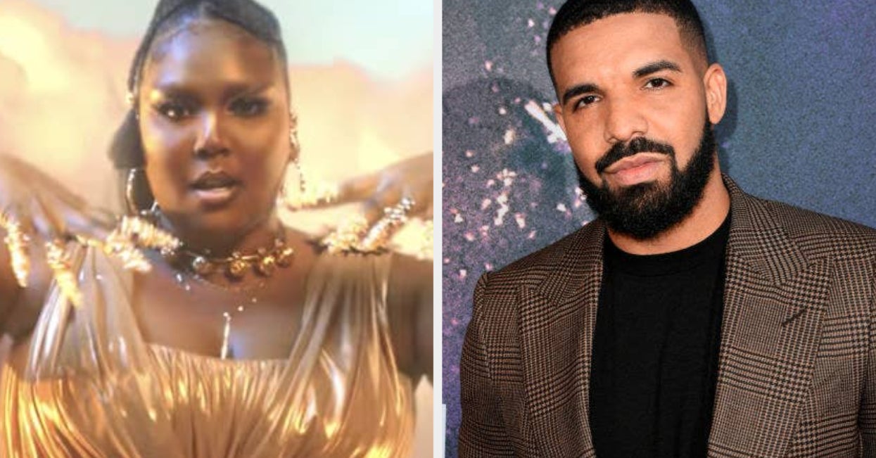 Lizzo Talks Rumors Drake Name-Check Lyric