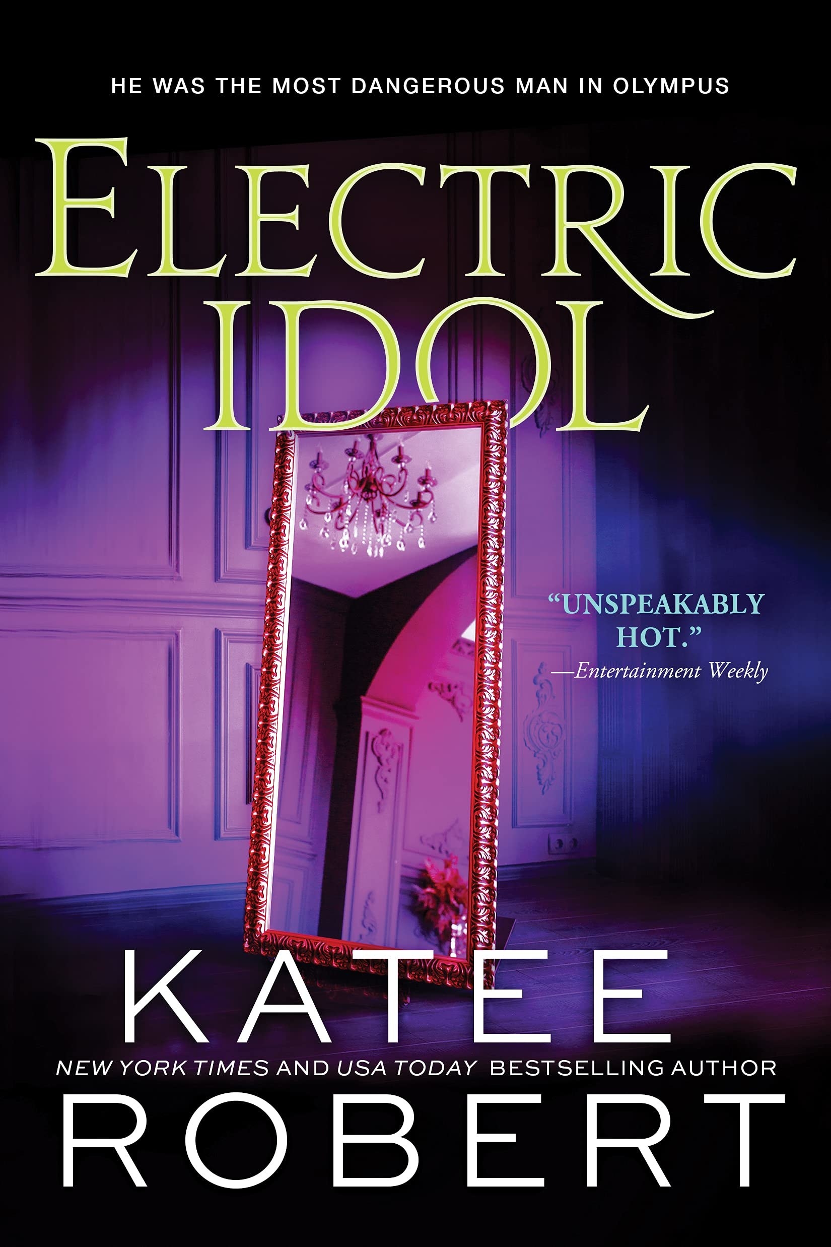 cover electric idol katee robert