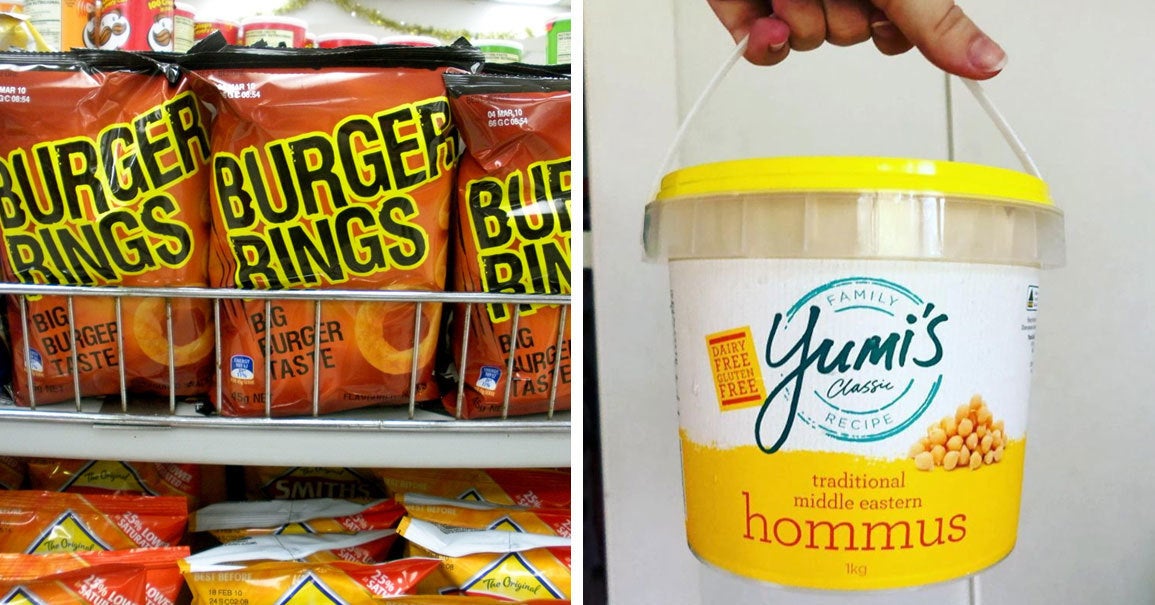 Iconic Australian Snacks That Tourists Would Disregard - Teazilla