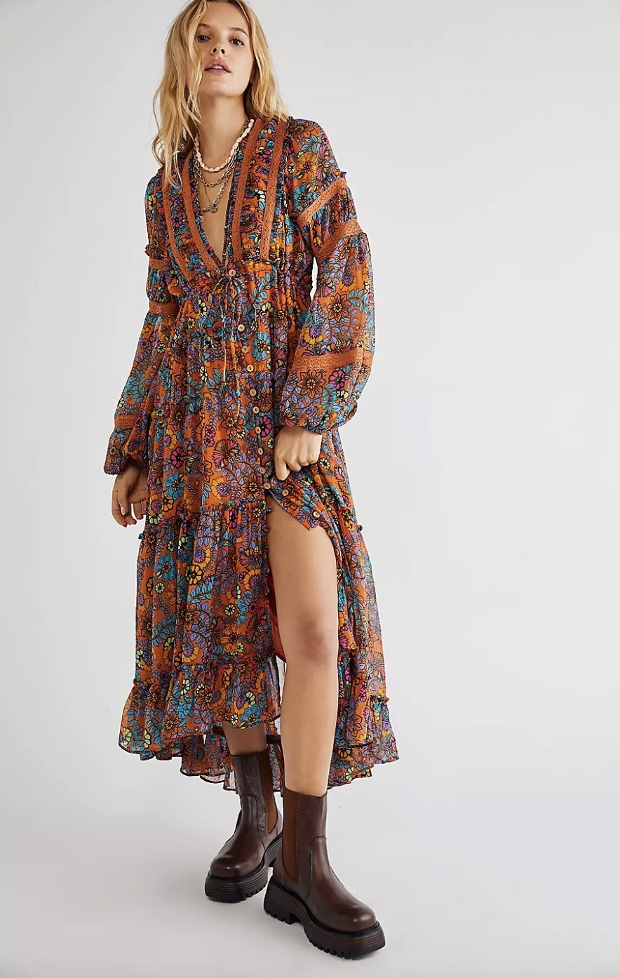 Free People Dress All You Need