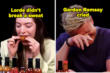 Try The Hot Sauces Featured On 'Hot Ones' That'll Make DJ Khaled Reach For  An Antacid