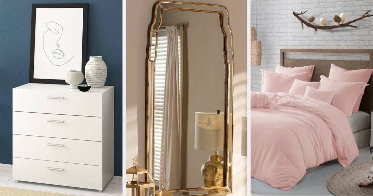 31 Things From Wayfair That’ll Redo Your Bedroom