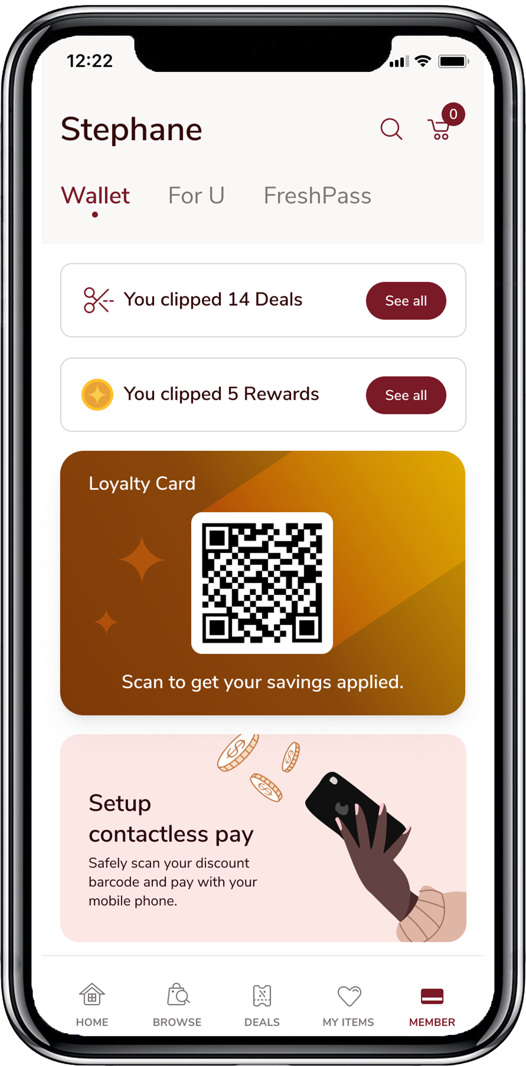 ACME app