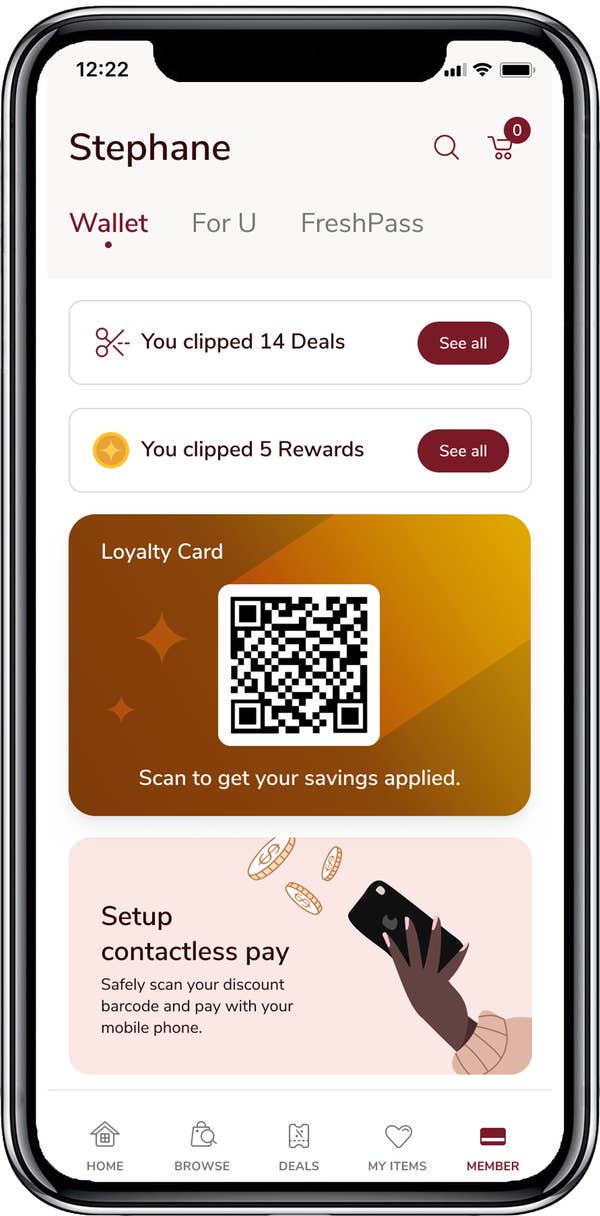 Vons Deals & Delivery