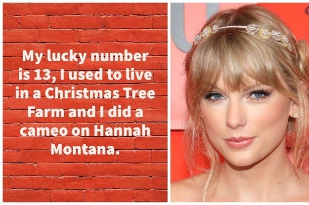 I'm Not Doubting You, But It's Very Unlikely You'll Be Able To Guess These Celebrities Based On 3 Random Facts