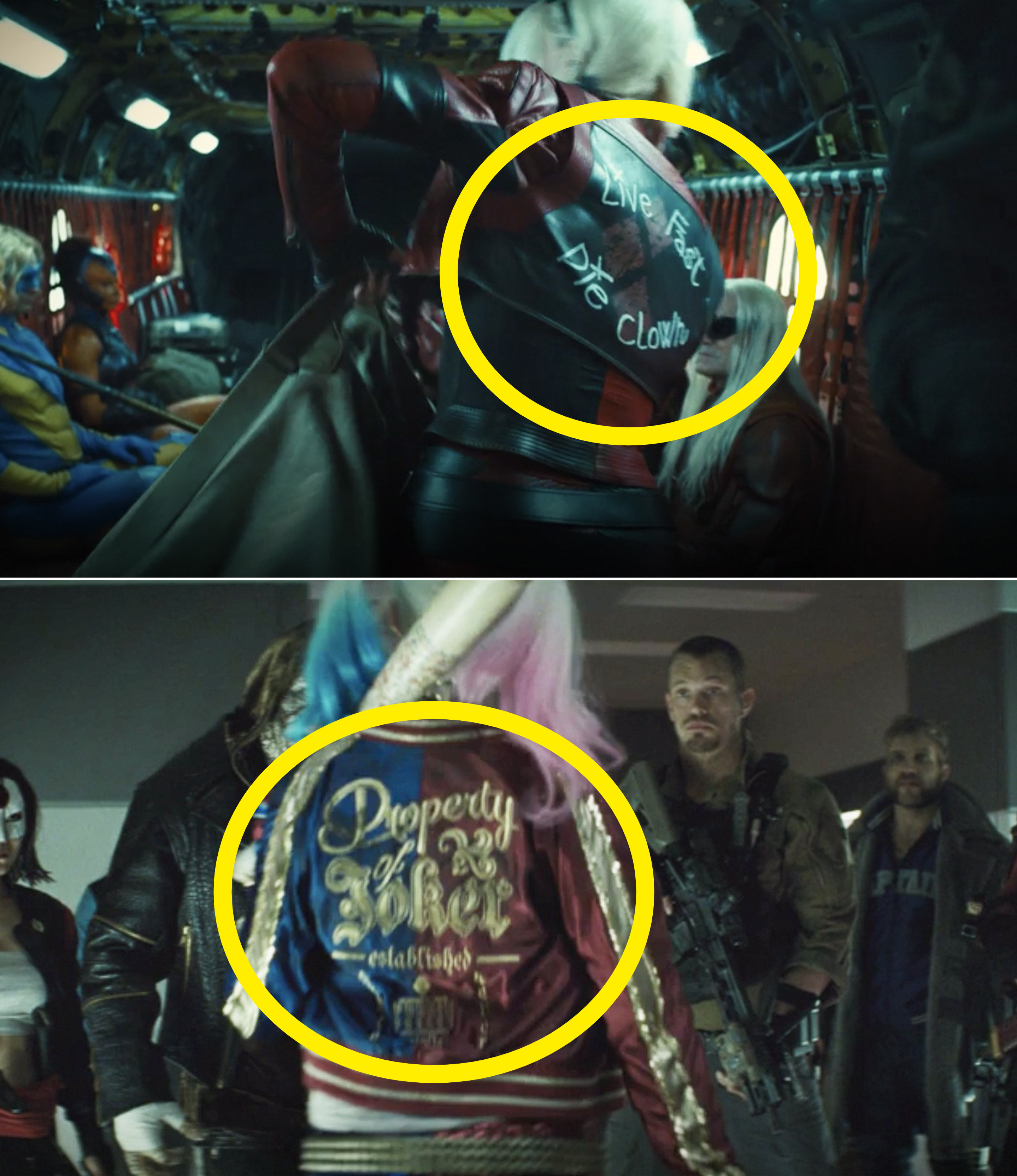 31 The Suicide Squad Easter Eggs