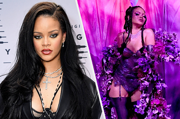 Rihanna Responds To Billionaire Status At Savage X Fenty Show