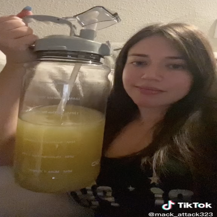 Pineapple Juice For Wisdom Teeth Removal Pain On TikTok
