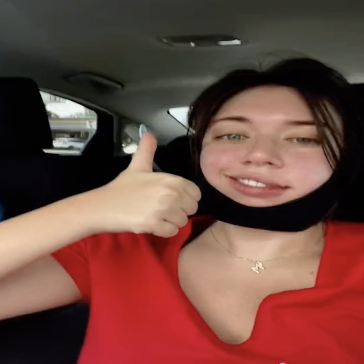 Pineapple Juice For Wisdom Teeth Removal Pain On TikTok