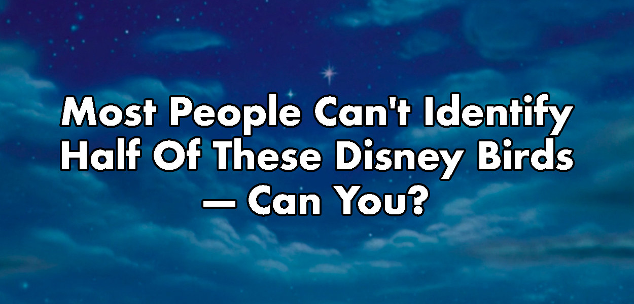 281 Disney Trivia Questions