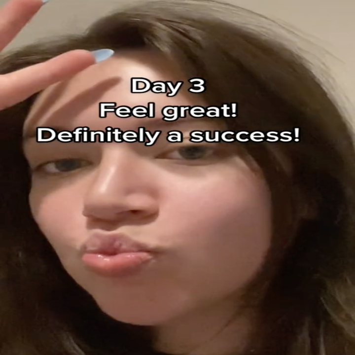 Pineapple Juice For Wisdom Teeth Removal Pain On TikTok