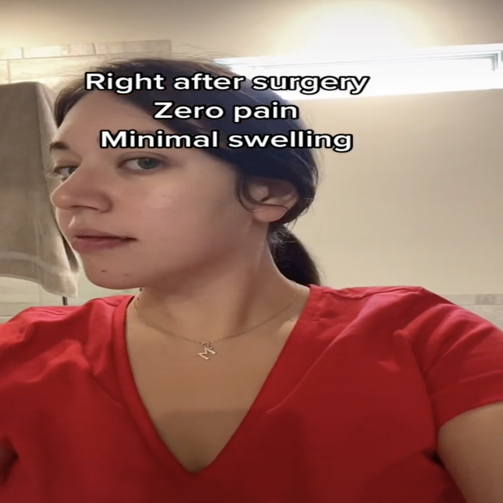 Pineapple Juice For Wisdom Teeth Removal Pain On TikTok