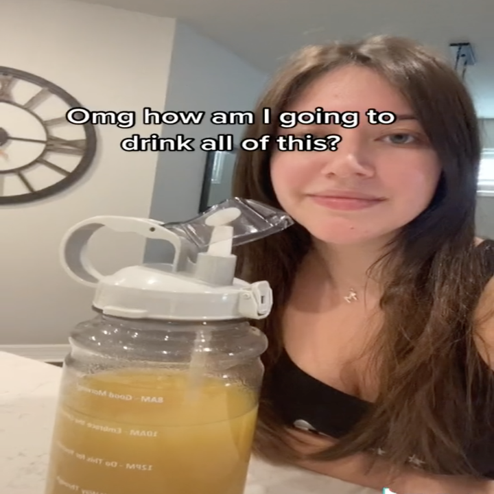 Pineapple Juice For Wisdom Teeth Removal Pain On TikTok