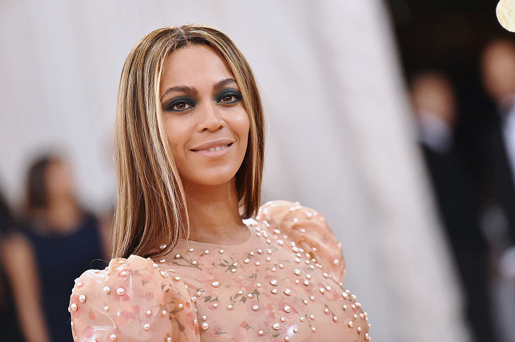 Beyoncé at the Met Gala