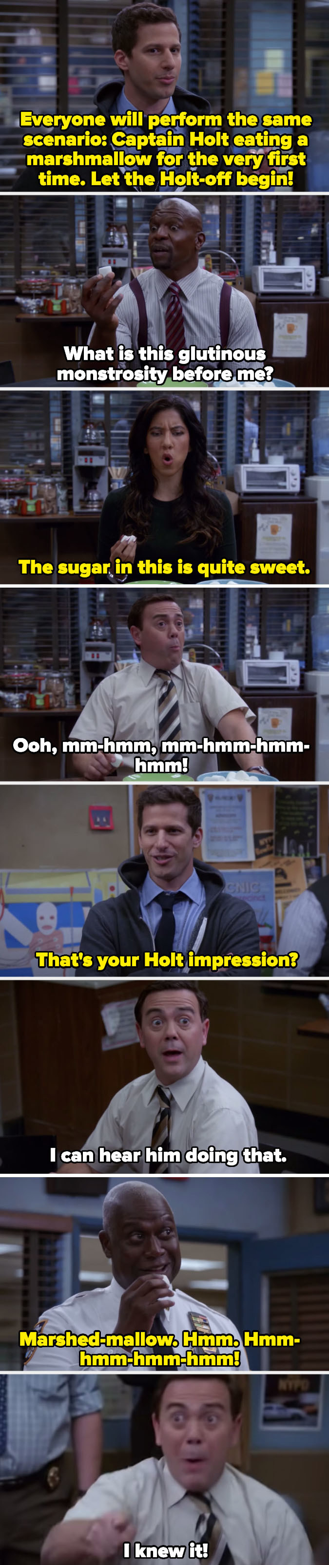 Brooklyn Nine-Nine: 23 Best Cold Opens That Are Hilarious