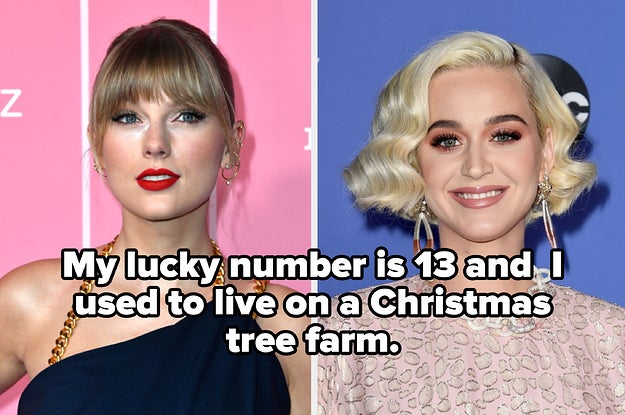 I'm Not Doubting You, But It's Very Unlikely You'll Be Able To Guess These Celebrities Based On 3 Random Facts