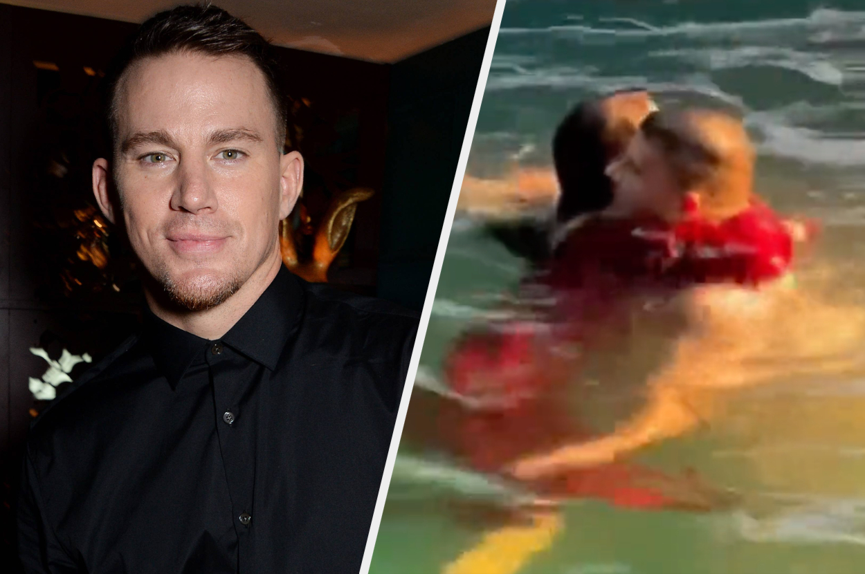 Channing Tatum Pranks Sandra Bullock On Lost City Of D Set