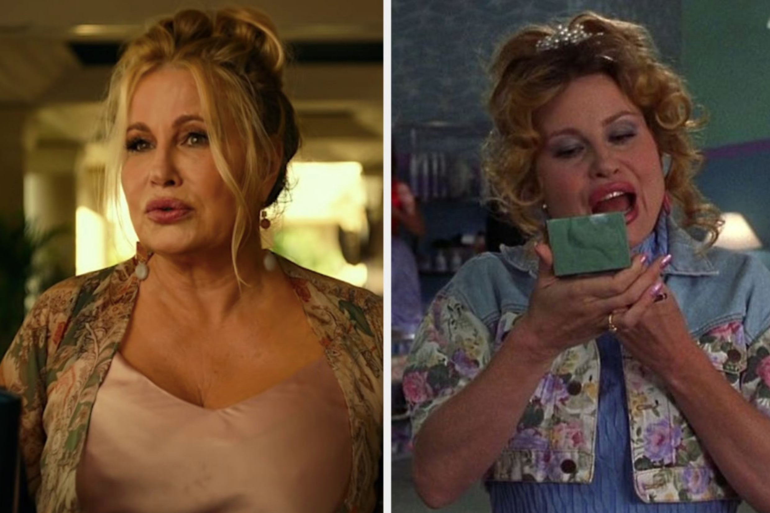 White Lotus' Finale: Jennifer Coolidge's Dress Was a Clue