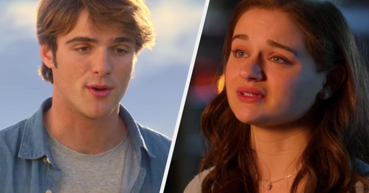 What Happens In The Kissing Booth 3?