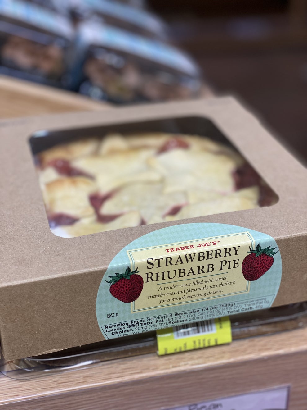 Best Trader Joe's Desserts Ranked From Worst To Best