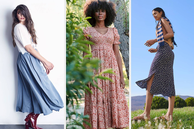 Global Phenomenon of Skirts and Dresses