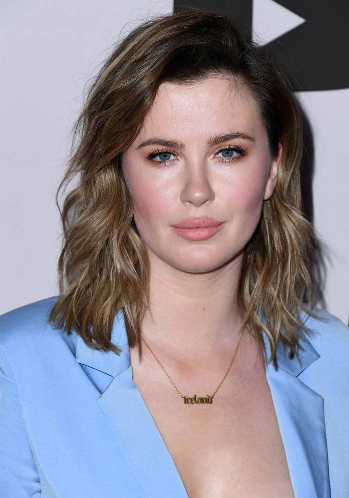 Ireland Baldwin's Tattoo Is Not Of Kendall Jenner